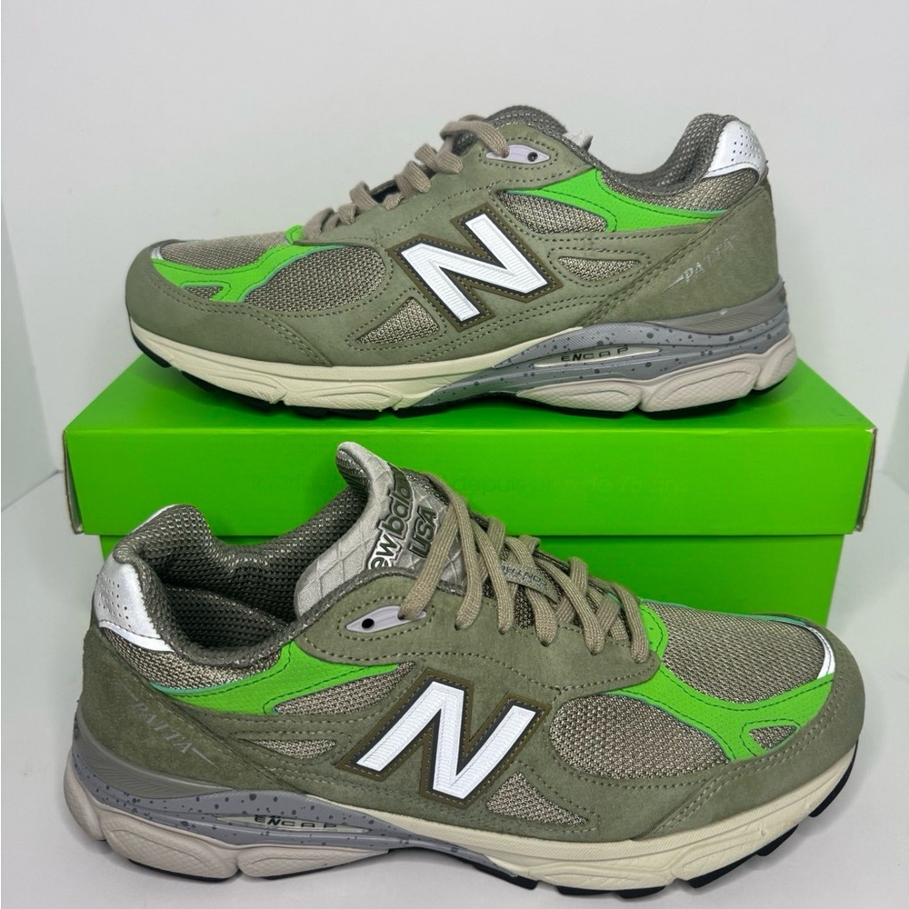 New Balance 990v3 Patta – Size 11 – Lightly Used